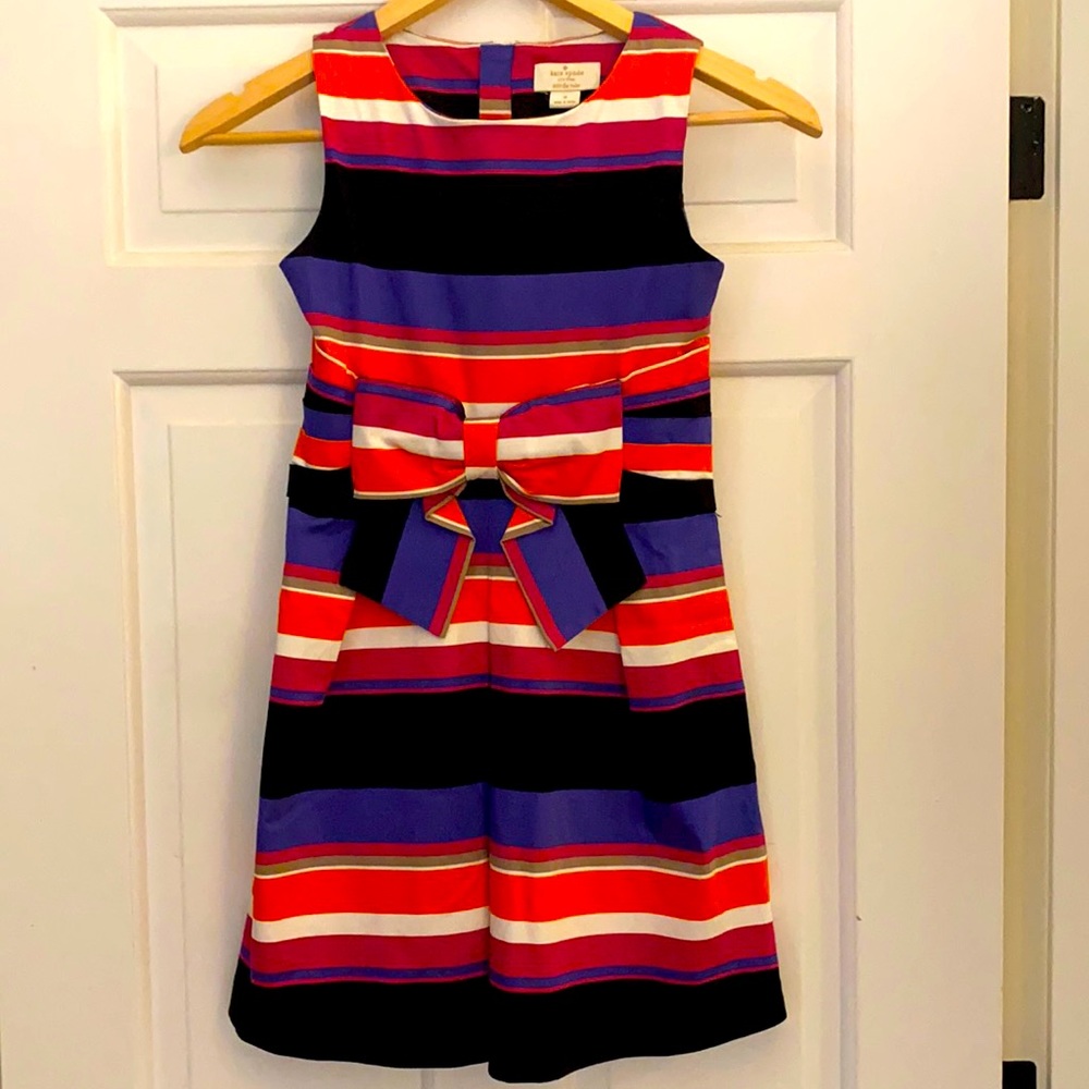 Kate Spade girls party dress, size 10